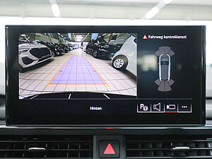 Audi A4 Avant advanced 35 TDI S tronic 12 navigation