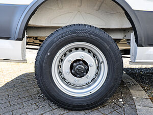 Volkswagen Crafter 50 Kasten HD 2.0l TDI AT 6 navigation