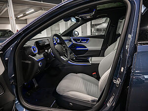 Mercedes-Benz C 220 C 220d T Edition AMG Line 8 navigation