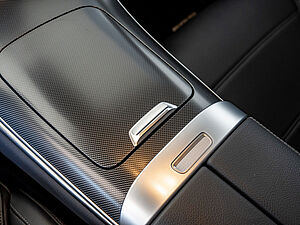 Mercedes-Benz GLC 400 e 4M AMG Sport Premium 14 navigation