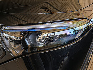 Mercedes-Benz EQB 350 4M AMG Sport Advanced 33 navigation