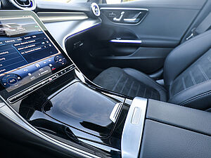Mercedes-Benz C 220 d 4M T AMG Sport Edition 14 navigation