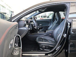 Mercedes-Benz CLA 200 d Coupé AMG Sport Advanced Plus 10 navigation