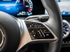 Mercedes-Benz GLA 250 e Progessive Advanced Plus 16 navigation