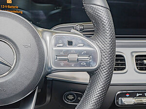 Mercedes-Benz GLE 400 d 4M Coupé AMG Sport 20 navigation