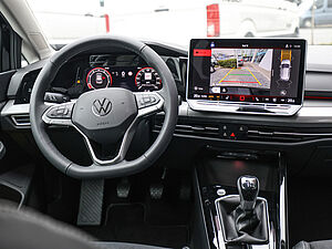 Volkswagen Golf VIII Style 1,5 l TSI 9 navigation
