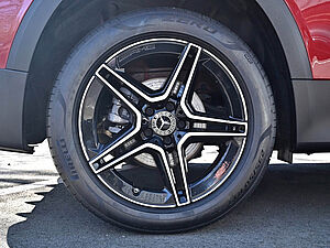 Mercedes-Benz GLB 180 AMG Sport Advanced Plus 8 navigation