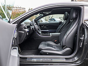 Mercedes-Benz CLE 300 4M Coupé AMG Sport Premium 8 navigation