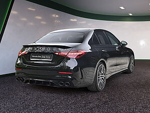 Mercedes-Benz C 43 AMG 4M 4 navigation