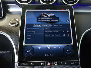 Mercedes-Benz C 200 T AMG Sport Advanced 19" 13 navigation