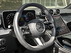 Mercedes-Benz C 300 d 4M AMG Sport Premium 27 navigation