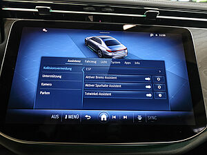 Mercedes-Benz E 220 d AMG Sport Advanced 14 navigation