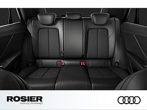 Audi Q2 S line 35 TFSI 5 navigation
