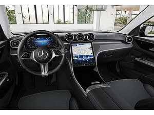Mercedes-Benz C 220 d T Avantgarde Advanced 2 navigation