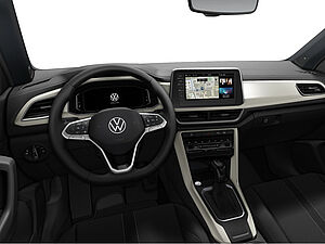 Volkswagen T-Roc Cabriolet Style 1.5 l TSI DSG 2 navigation