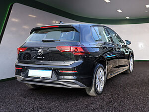 Volkswagen Golf VIII Life 1,5 l TSI 3 navigation