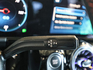 Mercedes-Benz EQA 250 AMG Sport Advanced Plus 27 navigation