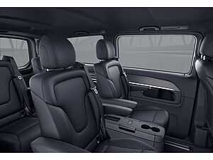 Mercedes-Benz V 250 d 4M AVANTGARDE EDITION AMG Lang 9 navigation