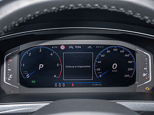 Volkswagen Tiguan 2,0 TDI DSG 4Motion R-Line 17 navigation