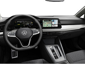 Volkswagen Golf VIII Variant Move 2,0 l TDI DSG 2 navigation