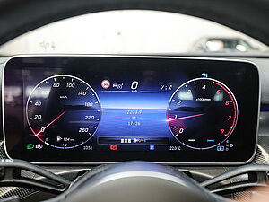 Mercedes-Benz C 180 T Avantgarde Advanced 16 navigation