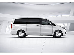 Mercedes-Benz V 220 d RISE Lang 5 navigation