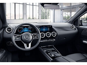 Mercedes-Benz B 250 e Progressive 2 navigation