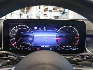 Mercedes-Benz C 220 d T AMG Sport 16 navigation