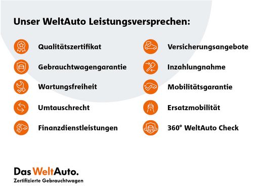 Volkswagen Taigo R-Line 1.0 TSI LED Navi Kamera Keyless 5