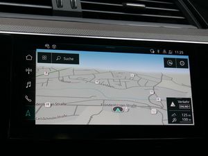 Audi e-tron Sportback s quattro 13 navigation