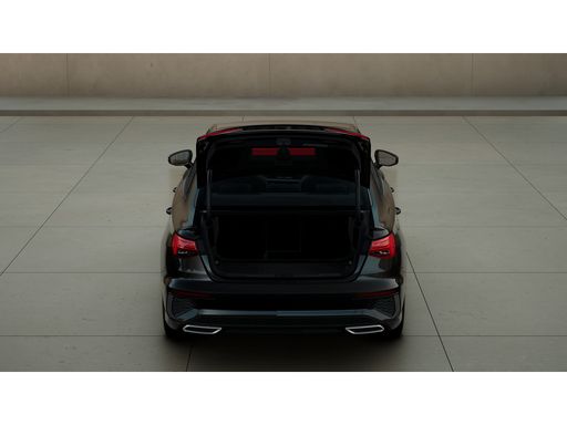  A3 Limo S line 35 TDI ACC LED NAVI KAMERA SHZ 10