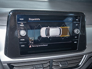 Volkswagen T-Roc Life 1.5 l TSI DSG 15 navigation