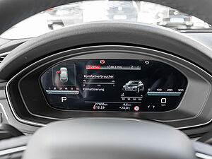 Audi A4 Avant advanced 35 TDI S tronic 13 navigation
