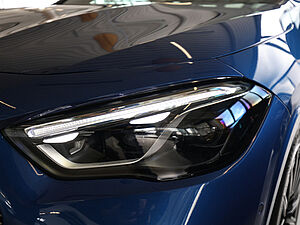 Mercedes-Benz GLA 220 d 4M AMG Sport Advanced Plus 35 navigation
