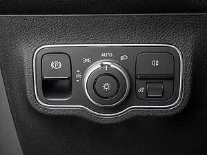 Mercedes-Benz GLB 200 d AMG Line 16 navigation