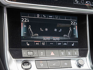 Audi A6 Avant 40 TDI quattro S line 13 navigation
