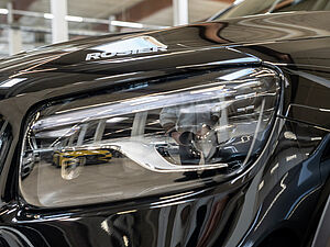 Mercedes-Benz GLB 200 d AMG Sport Advanced Plus 31 navigation