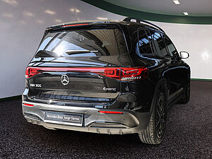Mercedes-Benz EQB 300 4M AMG Sport Advanced 3 navigation