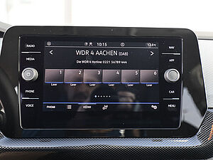 Volkswagen T-Cross Life 1.0 l TSI DSG 11 navigation