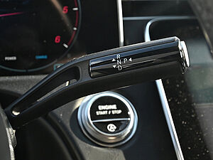 Mercedes-Benz E 220 d T AMG Line 19 navigation