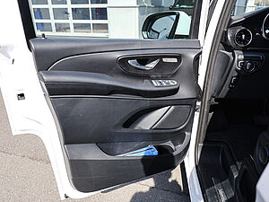 Mercedes-Benz V 250 d EDITION Lang 29 navigation