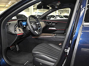 Mercedes-Benz E 300 e AMG Sport Advanced Plus 10 navigation