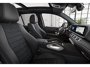 Mercedes-Benz GLE 350 de 4M AMG Sport Advanced Plus 8 navigation