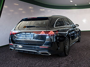 Mercedes-Benz E 200 T AMG Sport Advanced Plus 3 navigation