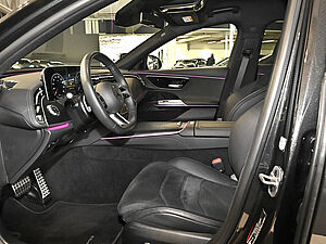 Mercedes-Benz E 220 T d AMG Line 10 navigation