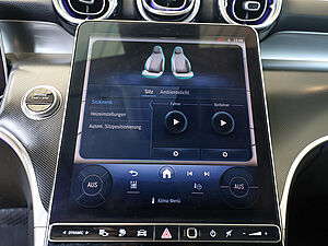Mercedes-Benz GLC 300 e 4M Avantgarde Advanced Plus 13 navigation