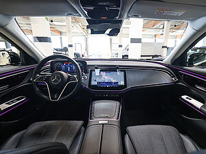 Mercedes-Benz E 220 d Avantgarde Advanced 19" 8 navigation