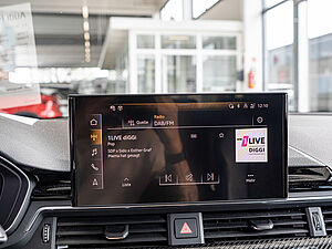 Audi RS4 Avant tiptronic 9 navigation