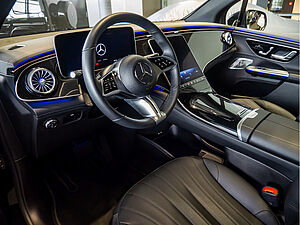 Mercedes-Benz EQE 350 EQE 350+ SUV Electric Art Advanced Plus 8 navigation