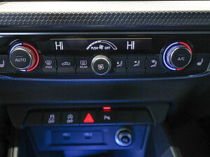 Audi A1 Sportback S line 25 TFSI 13 navigation